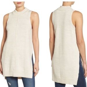Anthro Astr Sleeveless Tunic